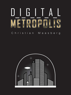 cover image of Digital Metropolis